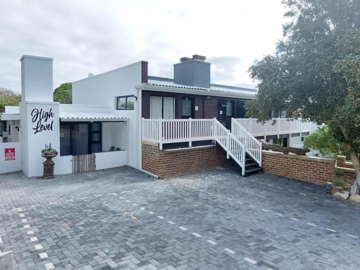 Apartament High Level Self Catering Przylądek Igielny Zewnętrze zdjęcie
