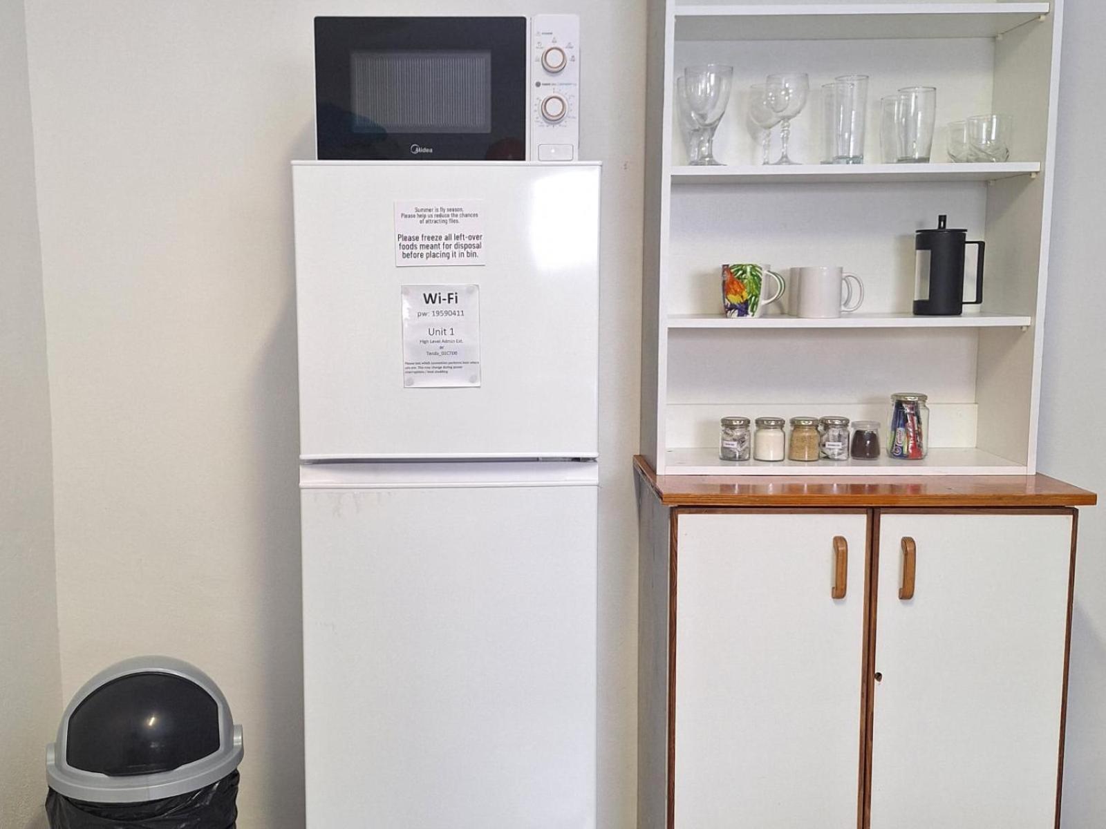 Apartament High Level Self Catering Przylądek Igielny Zewnętrze zdjęcie