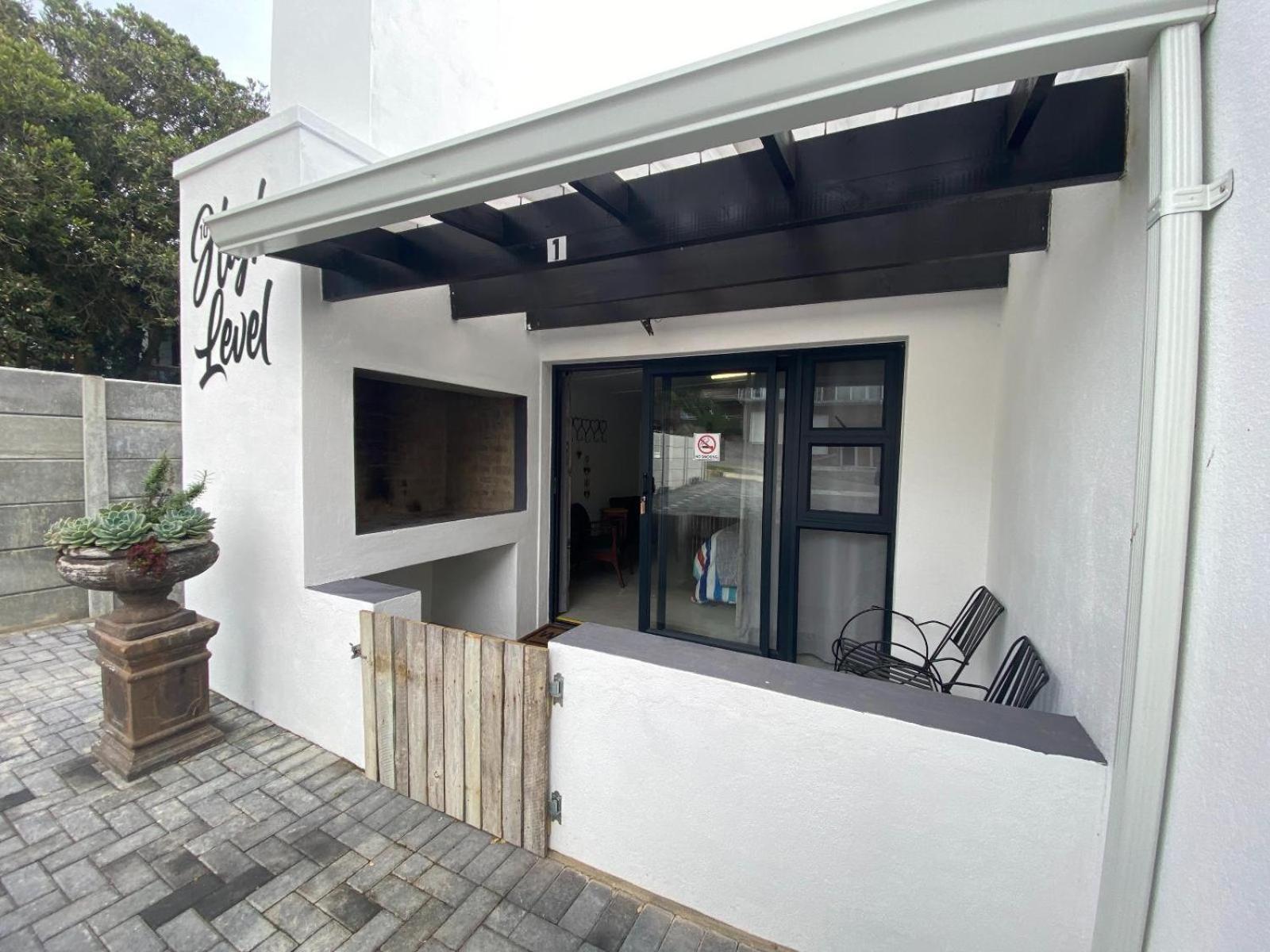 Apartament High Level Self Catering Przylądek Igielny Zewnętrze zdjęcie
