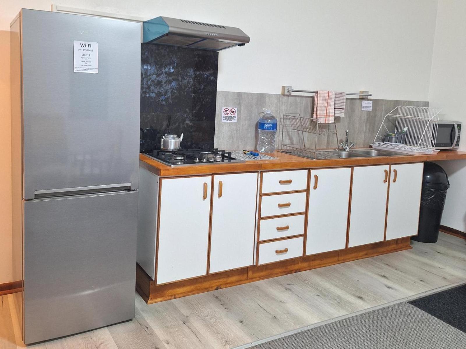 Apartament High Level Self Catering Przylądek Igielny Pokój zdjęcie
