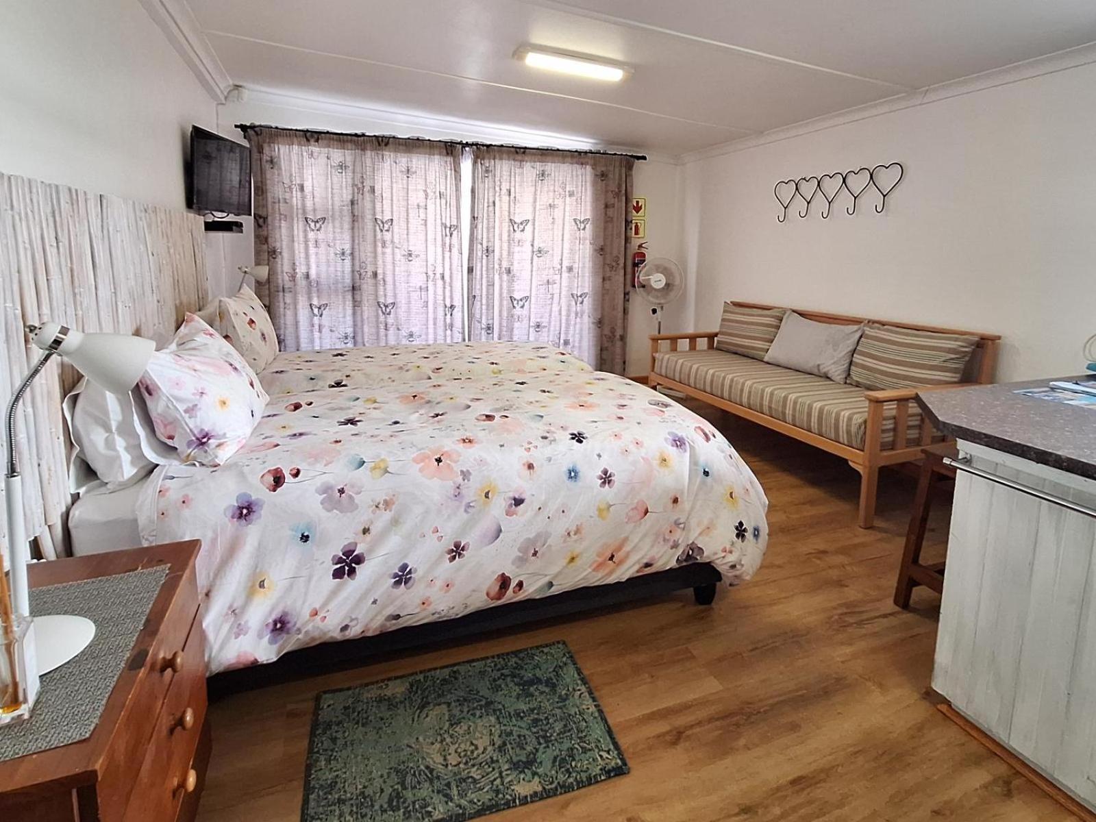 Apartament High Level Self Catering Przylądek Igielny Pokój zdjęcie