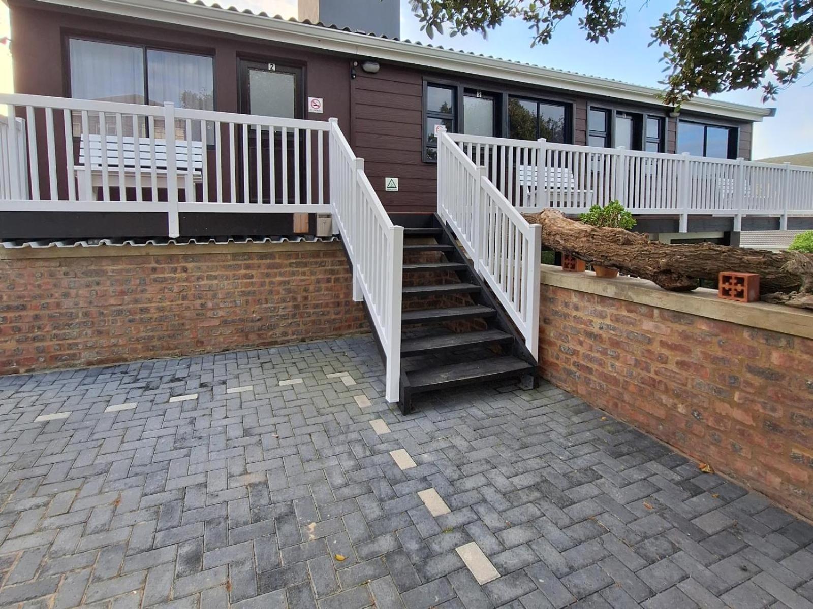 Apartament High Level Self Catering Przylądek Igielny Zewnętrze zdjęcie